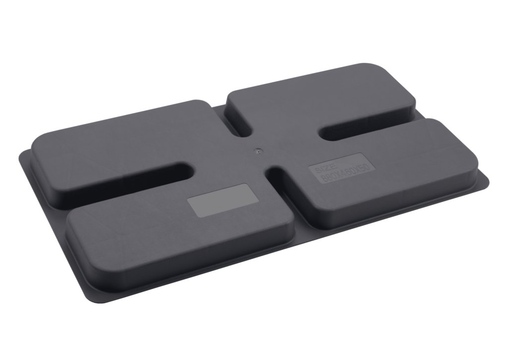 Air Conditioner Condenser Pad C