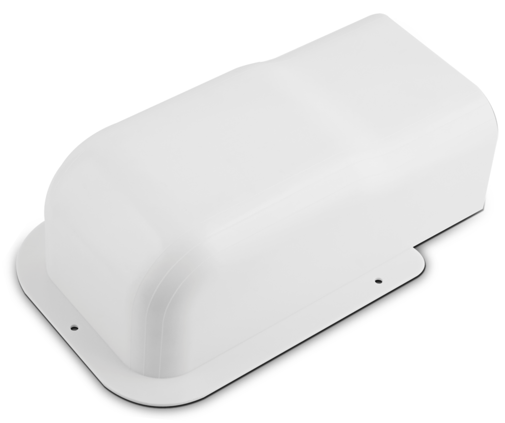 Air Conditioning PVC Duct Wall Covers/Caps